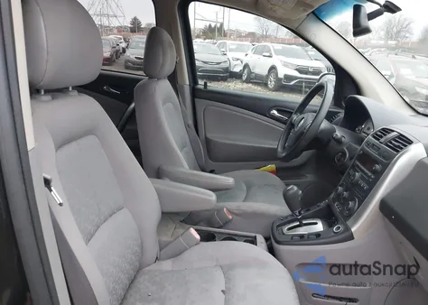 2007 Saturn Vue 4 Cyl из США, поврежденный, VIN 5GZCZ33DX7S850458